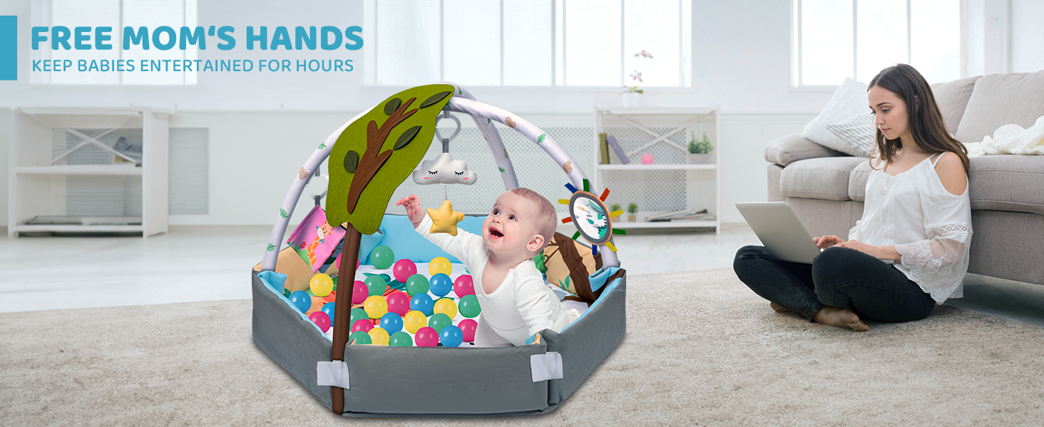 Play Gym Mat