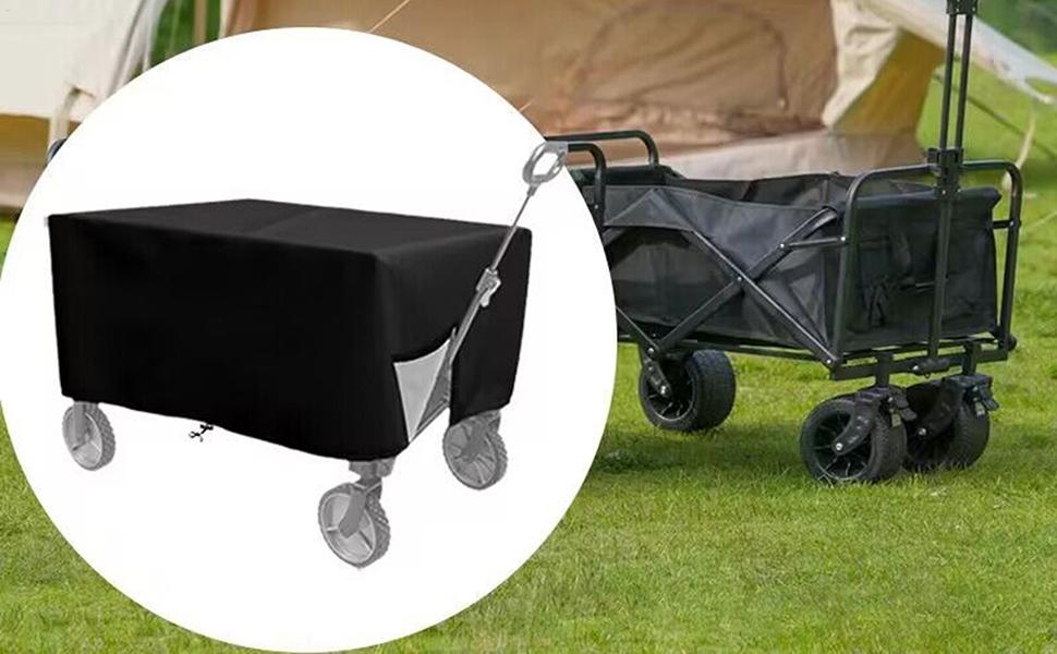 Folding Trolley Cover
