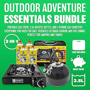 Camping Kit