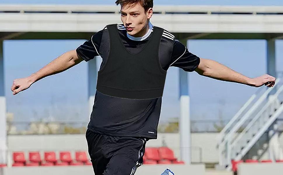 Soccer GPS Tracker Vest