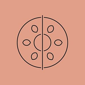 Symmetrical design.