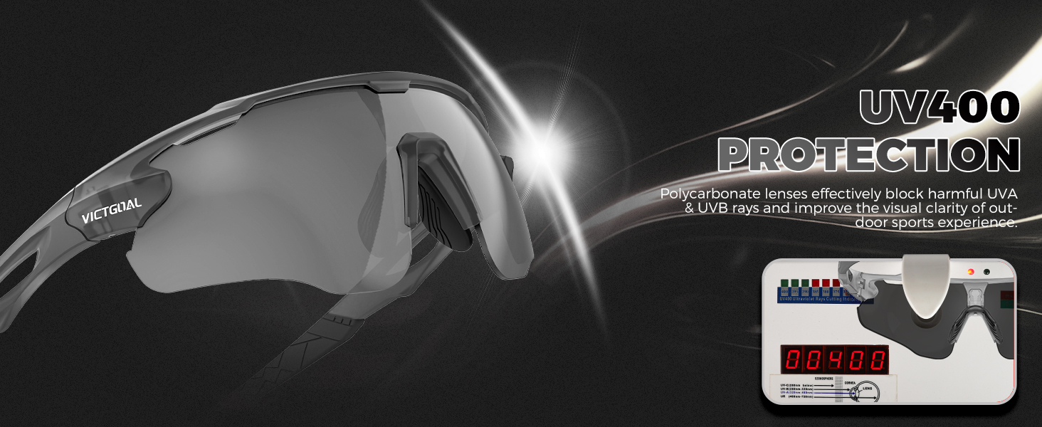 Sports Cycling Sunglasses for Cycling Running