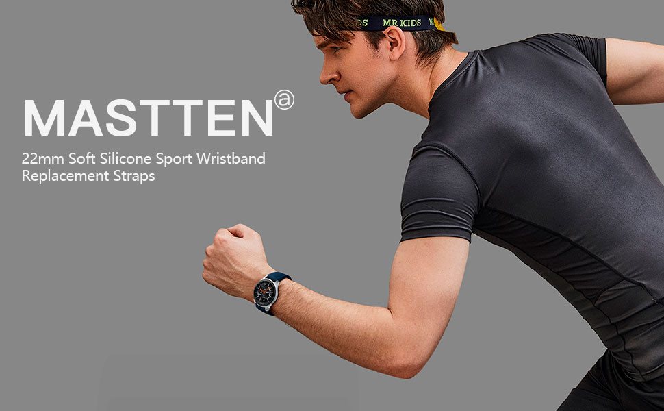 Mastten galaxy watch 46mm strap