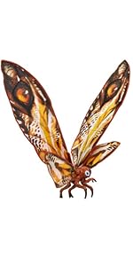 Mothra Godzilla x Kong Action Figure