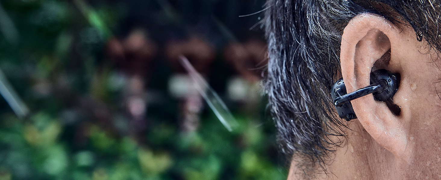 No fear of wind and rain