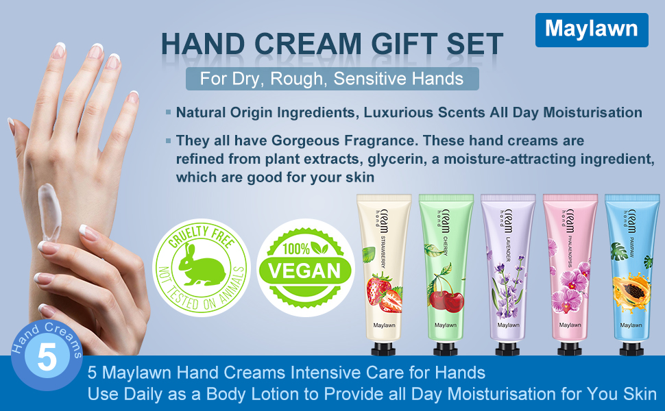 hand cream