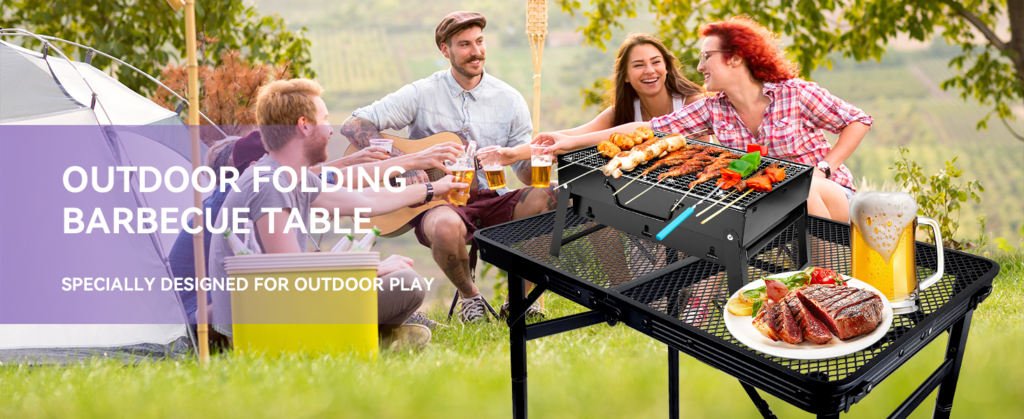Camping Table