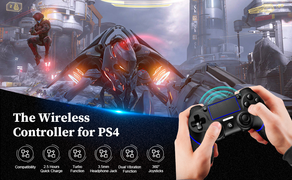 ps-4 controller