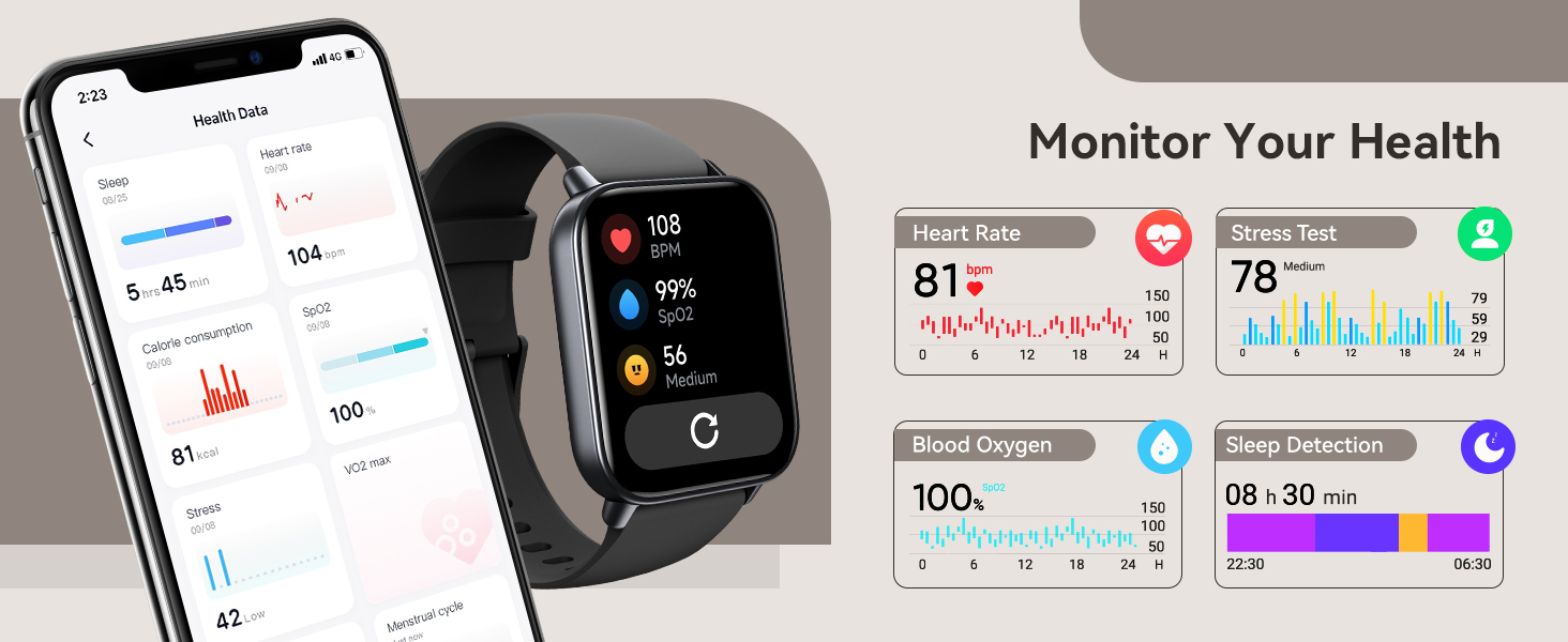 smart watch for Android