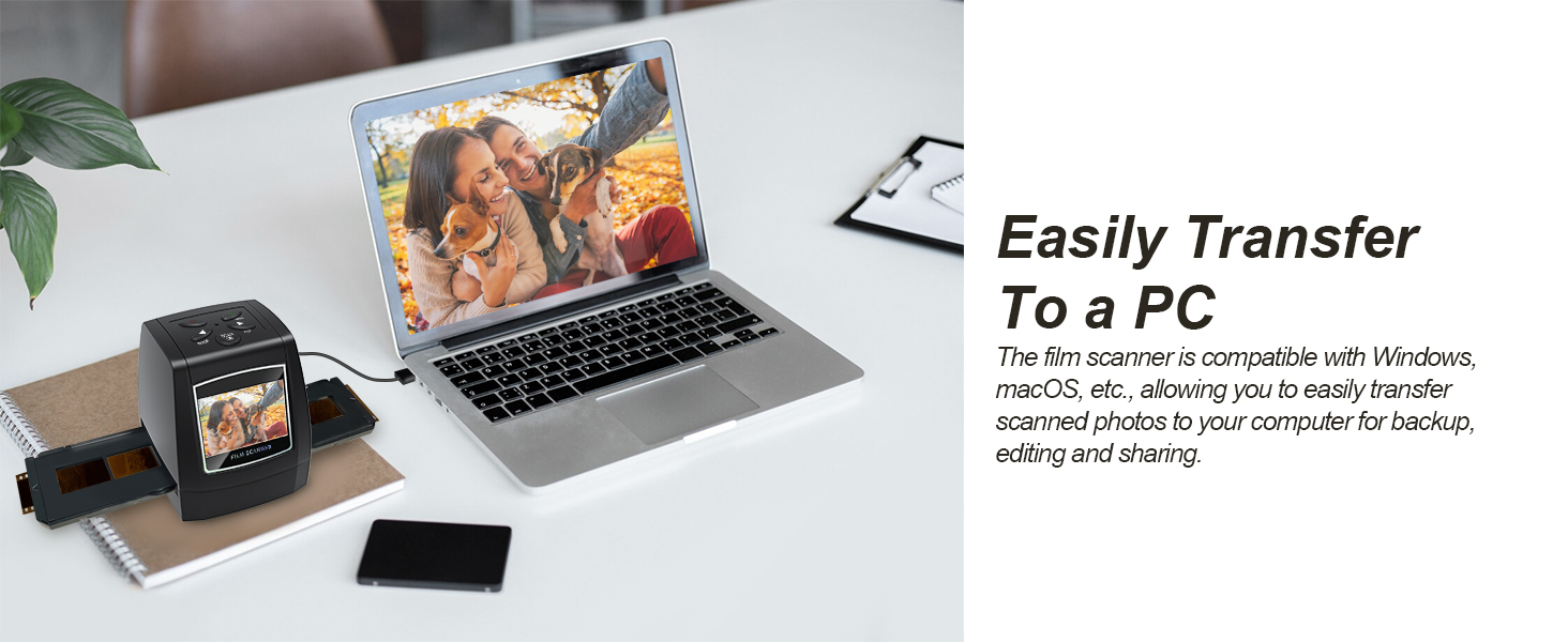 To a PC Easily Transfer