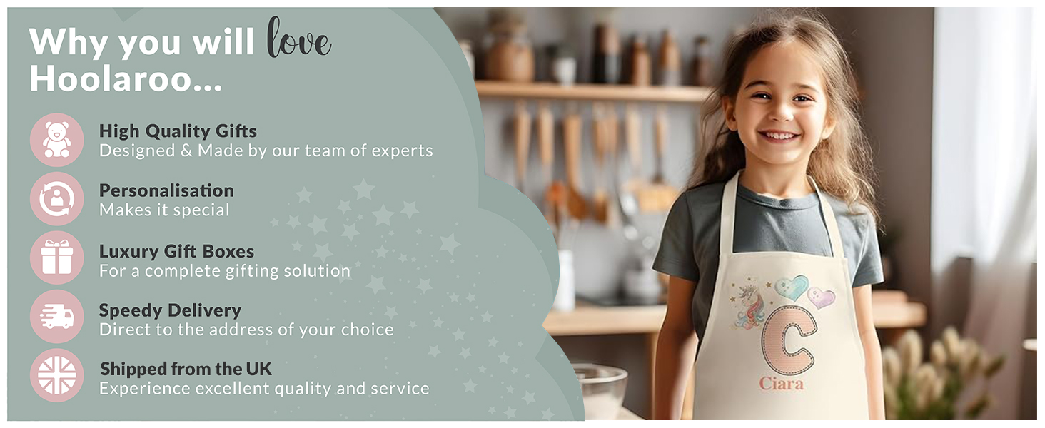Kids Apron