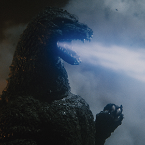 Godzilla vs Biollante 4