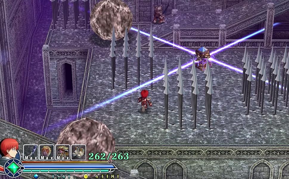 YS Memoire: The Oath in Falghana