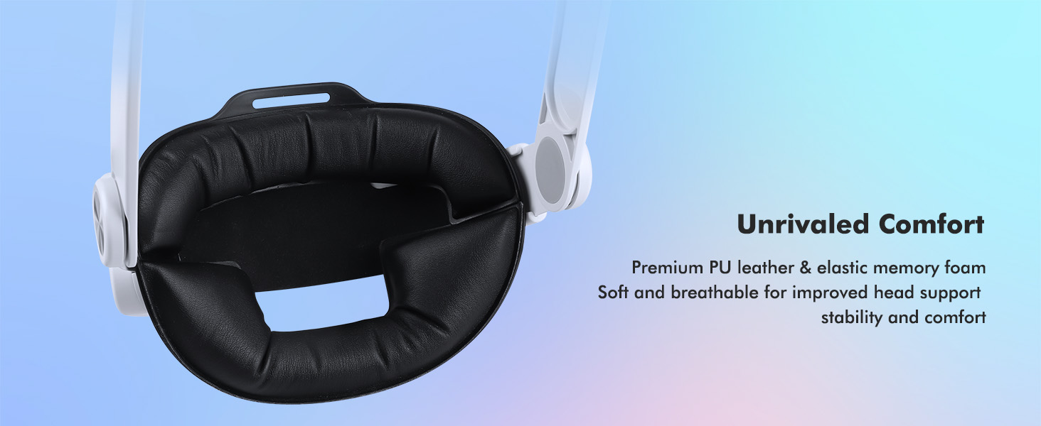 quest 3s head strap