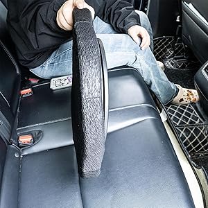 360 Degree Rotating Seat Cushion