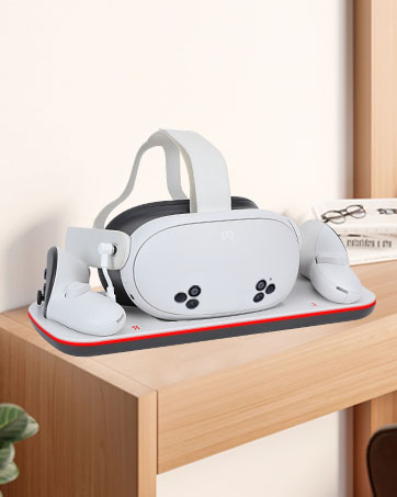 Charging Dock for Meta Quest 3S/3