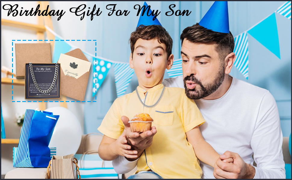 son gifts