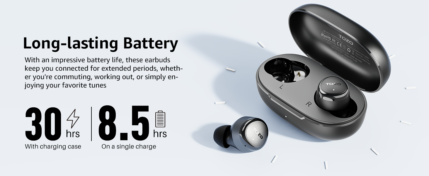 Long-lasting Battery