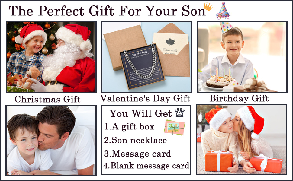 Christmas gifts