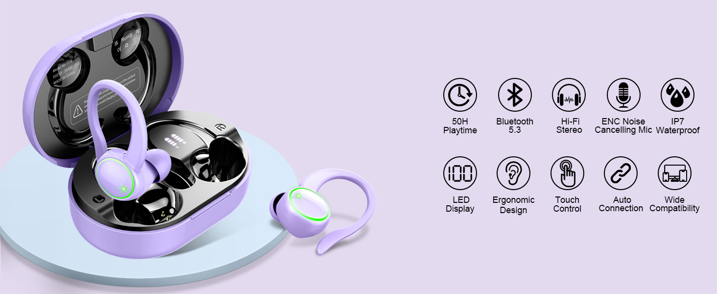 bluetooth headphones