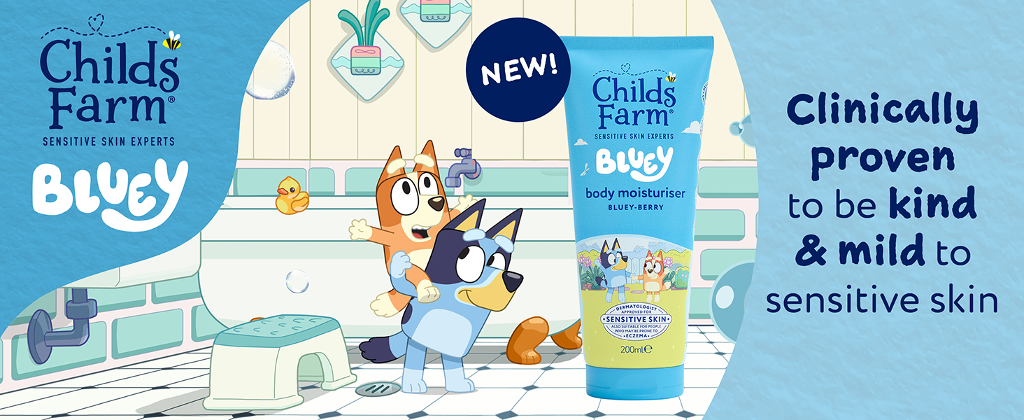 Clinically proven to be kind & mild