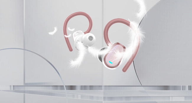 bluetooth earbuds