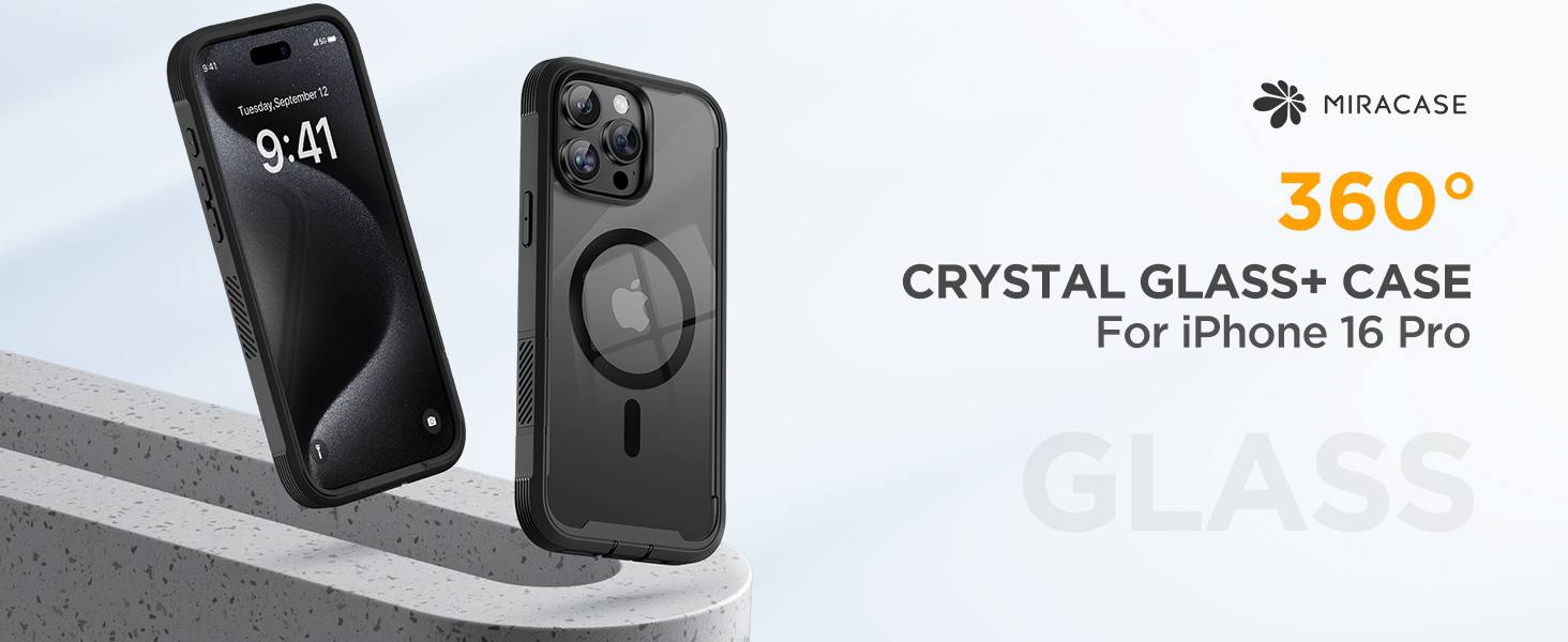 iPhone 16 Pro Max Magnetic Case