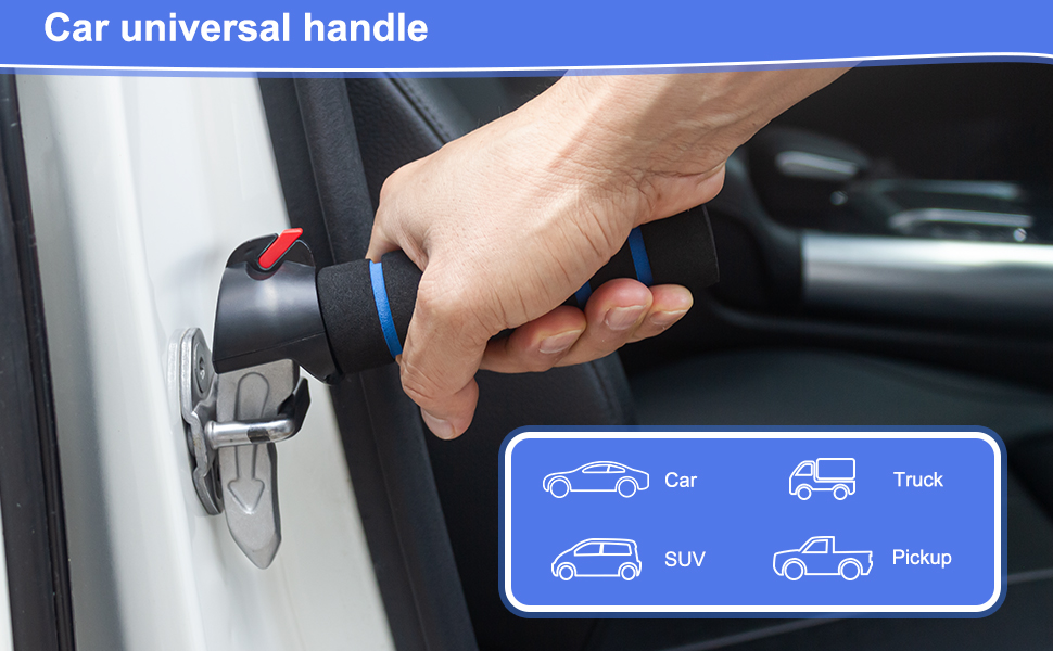 Car Door Handle for Elderly