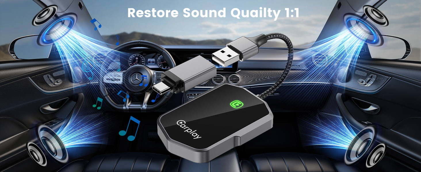 Restore Sound 1:1