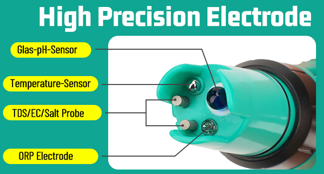 chlorine ph tester