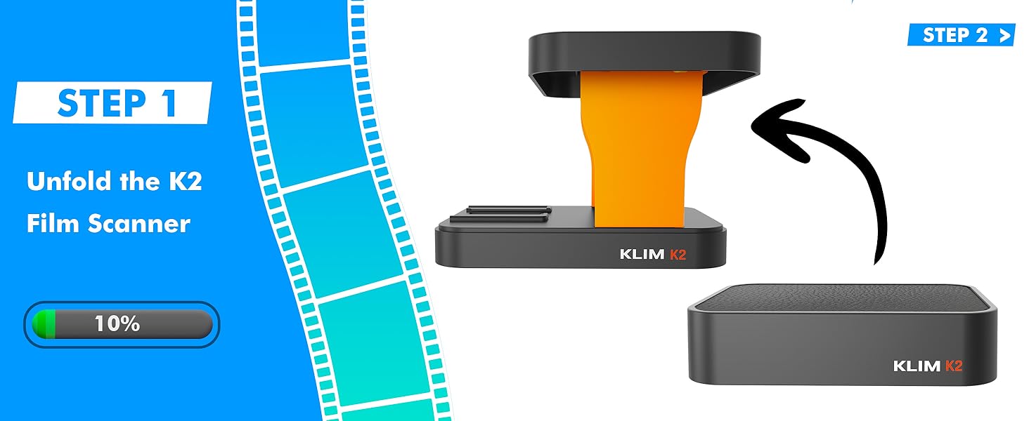 K2 Film Scanner