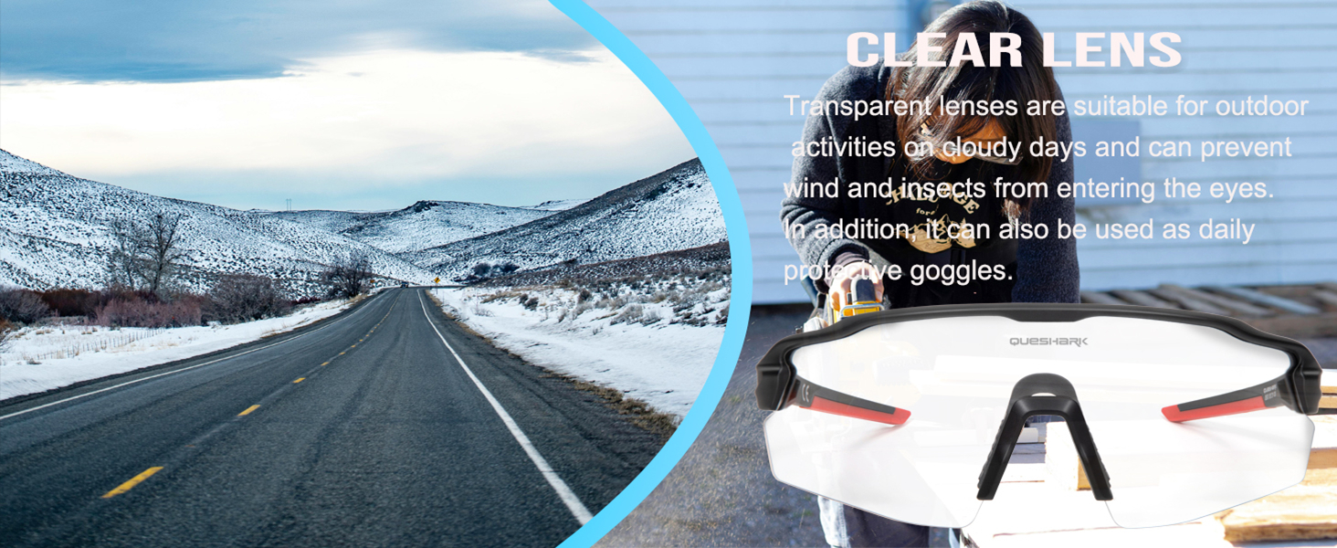 Polarized Cycling Glasses