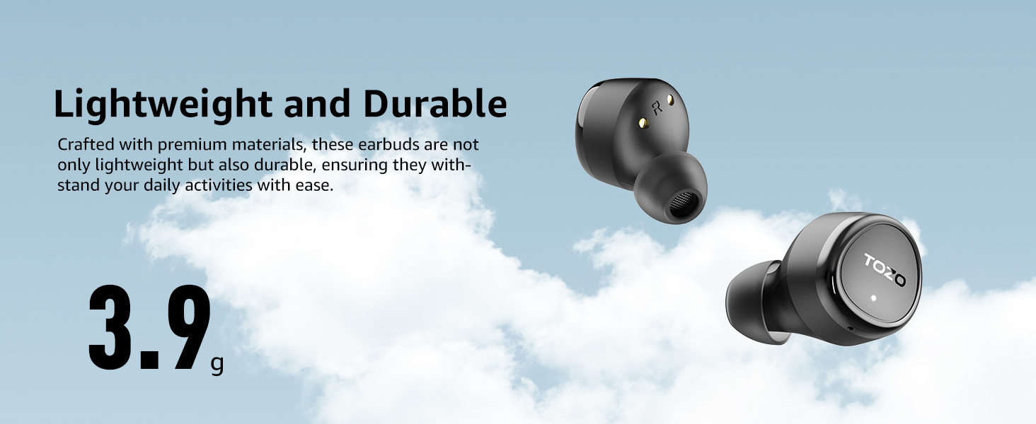 Lightweight and Durable