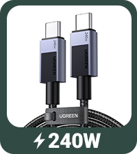 240w usb c cable