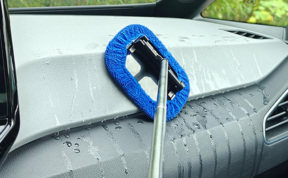 Car Mirrors Wiper