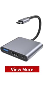 USB C to HDMI Adapter