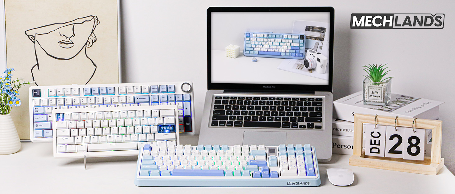 Mechlands keyboards