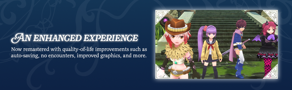 Tales of Graces F Remastered 4