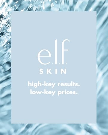 e.l.f. SKIN Suntouchable Invisible SPF 30, Lightweight, Gel-Based Sunscreen For A Smooth Complexi...