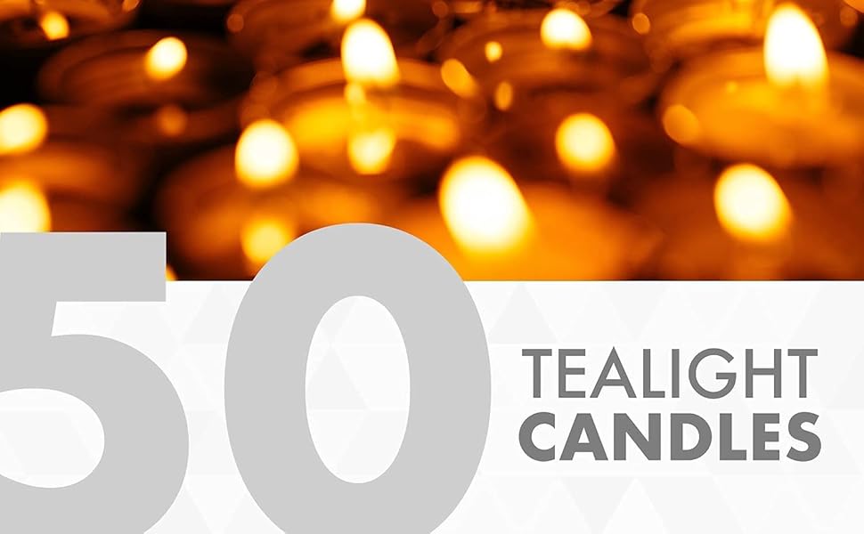 tealight candle