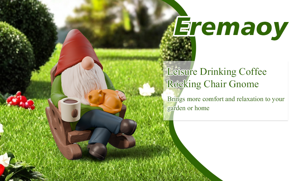 garden ornaments outdoor garden gnomes