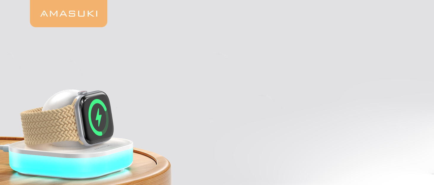apple watch charger