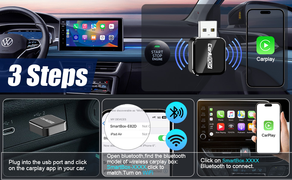 USB plug and play