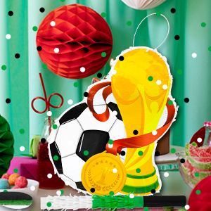 sport theme party