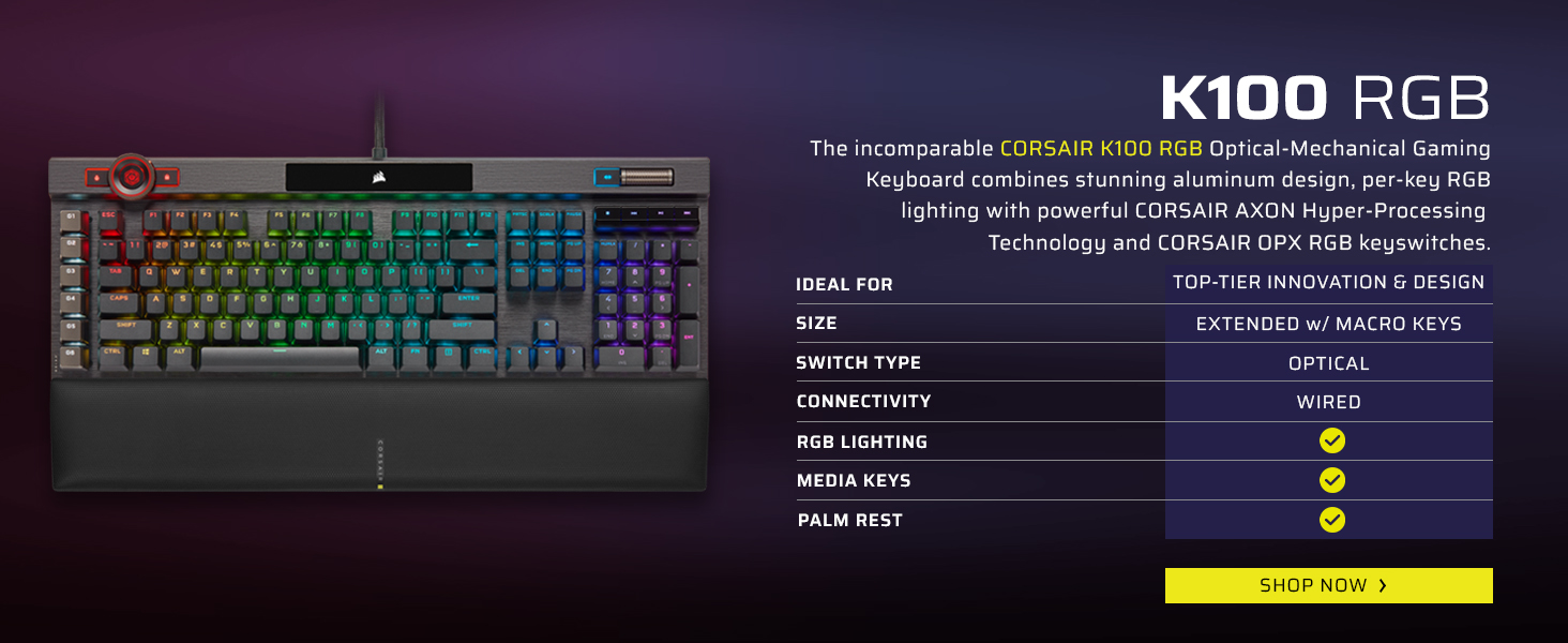 K70 CORE TKL WIRELESS