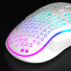 Gaming Keyboard and Mouse Set