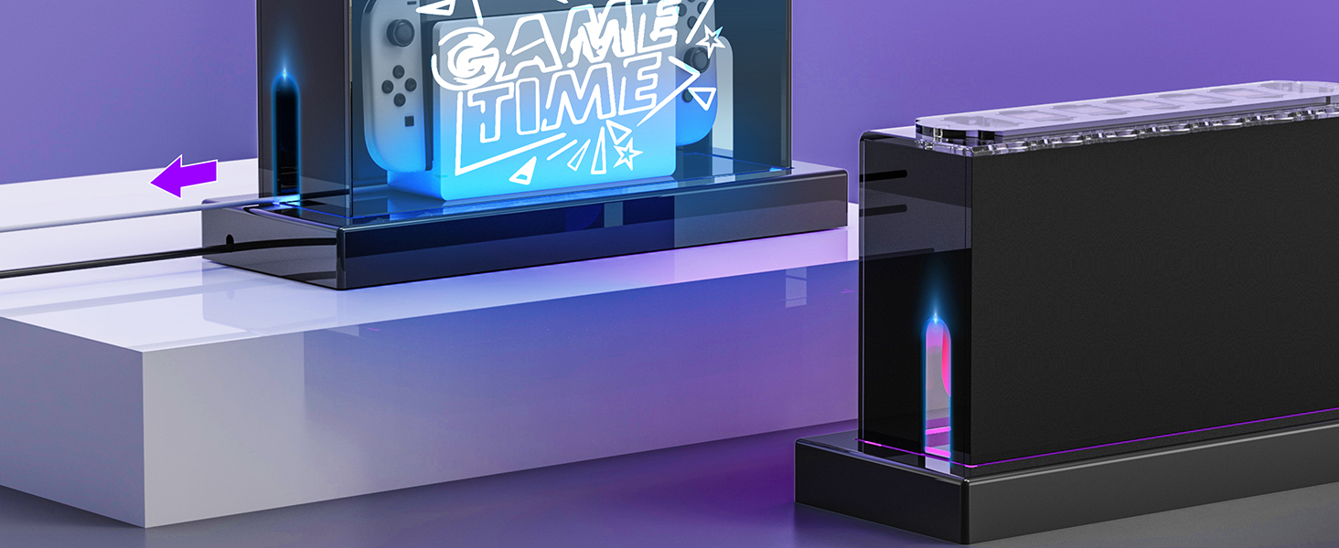 Switch Dock