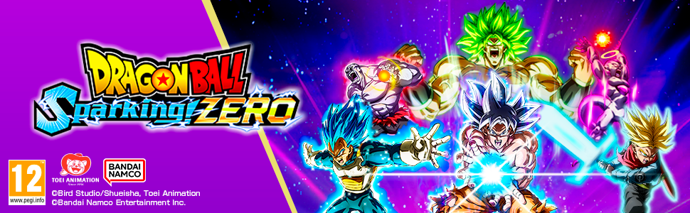 Dragon Ball Sparking Zero