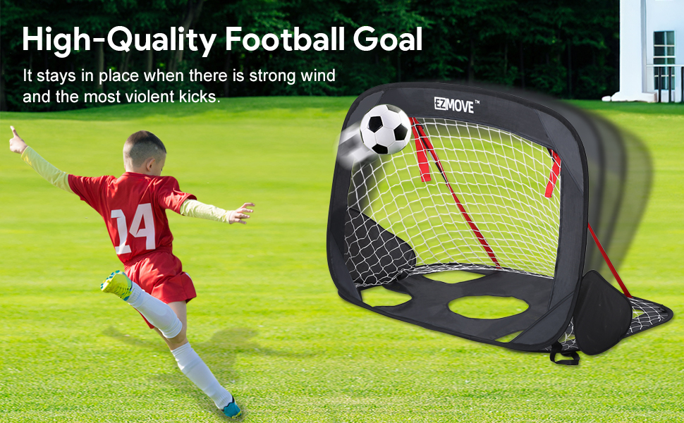 football goal