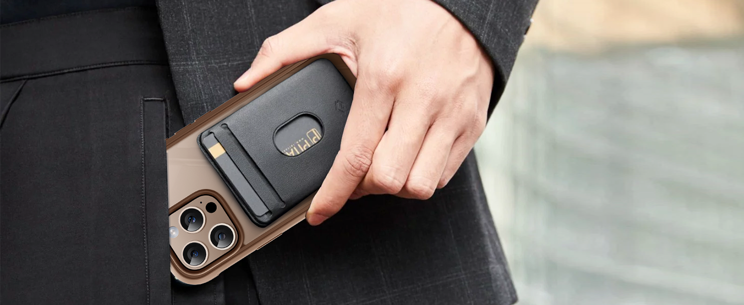 iPhone 16 Pro Max Magnetic Case